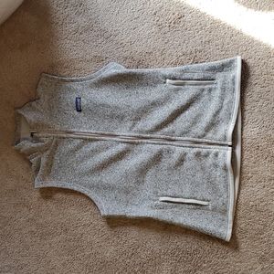 Patagonia vest